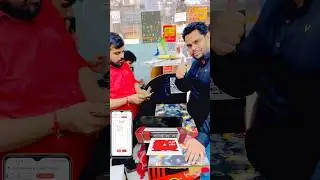 Mobile & Laptop Skin Back Cutting Plotter Lamination Machine #shorts #trending #plotter