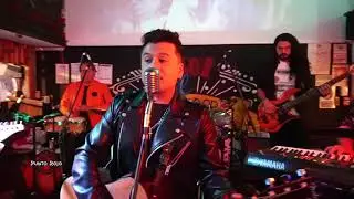 C&aacute;psula #3 Te He Prometido #puntorojo  (Cover)