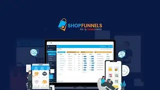 ShopFunnels Lifetime Deal $89 - Create Your Own High Converting eCom Store In Just A Few Clicks