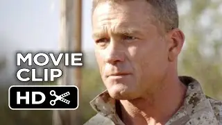Alien Outpost Movie CLIP - Make Them Pay (2015) - Sci-Fi Movie HD