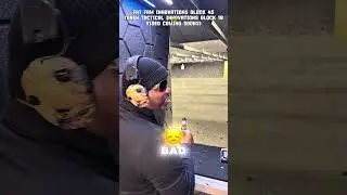 Быстрая стрельба из TTI Glock 19 и Fatfam Innovations Glock 45