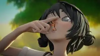 Quick Snack (Vore animation)