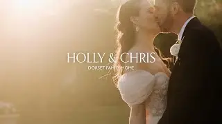 Dorset Wedding Film | Holly & Chris | Family Home | 2025