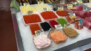 Рынок Столичный в Киеве. Февраль 2021. Цены на мясо, рыбу, молочку и другое