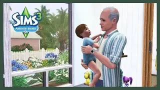 Sims 3 | Willkommen auf den Amimie-Inseln: (007) - Familie Fichtengr&uuml;n