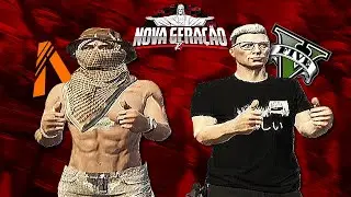 BASE GTA RP FIVEM GR&Aacute;TIS TEMA RJ/BAQUE BASE COMPLETA!!!