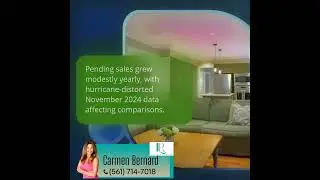 Florida Housing Market Shows Stability Entering Winter