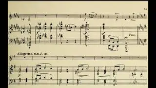 J.B Foerster - Violin Sonata Op.10