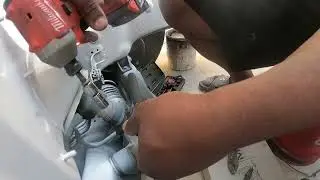 Honda Civic Brakeline Tuck and Flaring