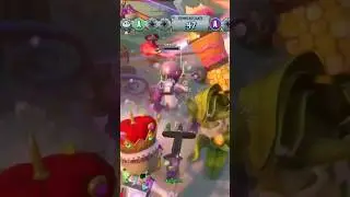 pobrecita cabr&aacute;, plants vs zombies gw2 #gaming #ps5 #gameplay #gamer