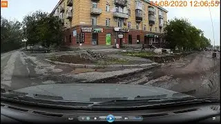 Караганда.В Майкудук !
