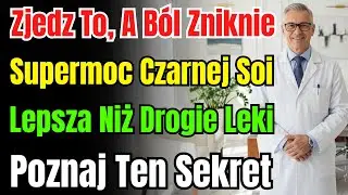 90% Ludzi Je Czarną Fasolę Źle! Marnujesz Jej Moc. Lekarz: 3 Sposoby Na Nerki, Których Nie Znasz.