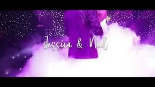 Epic First Dance with Endless Smoke Machine.