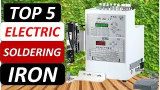 Top 5 Best Electric Soldering Iron 2026 on AliExpress
