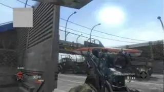 Cheechomanicho - Black Ops Game Clip