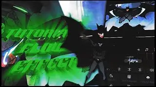 Tutorial RGB Delay - AMV Flow Tutorial || Alight Motion Tutorial