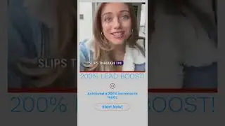 Client's 200% Lead Boost!