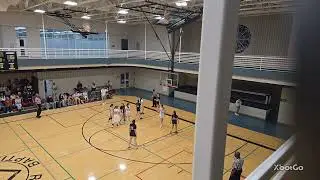 WGK  Varsity girls vs eastern christian 