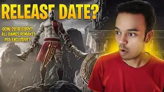 God of War Remake Details | Release Date, Gameplay & Platforms