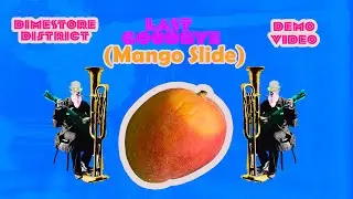 Last Goodbye Mango slide (Demo)