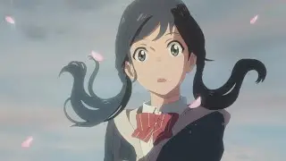 Weathering With You AMV || Breakaway [Geekdom 2021 Best Romance]