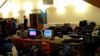Atariada 2017 timelapse video