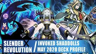 Shaddoll Invoked May 2020 Deck Profile