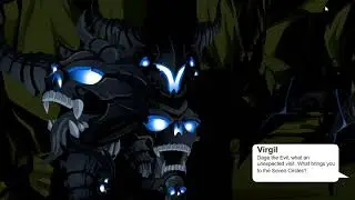 AQW Dage Birthday New Event 2021 Seven Circles Full Walkthrough