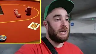 Aria Poker Session, Planet Hollywood Update, Channel Update