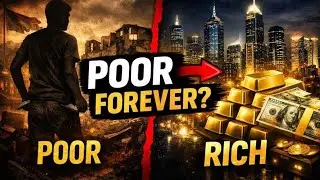 Why Resource-Rich Countries Stay Poor While Others Get Rich