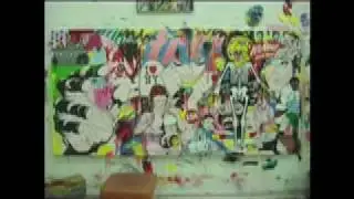 Tiny Masters of Today: TIny TV: Episode One - Artwork by Ben Frost