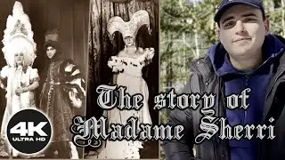 Exploring The Enchanting Story Of Madame Sherri Castle Ruins | Breathtaking DJI Drone Footage 4K