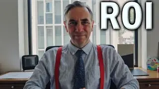 Объяснение ROI (рентабельности инвестиций)