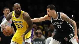 Los Angeles Lakers vs Brooklyn Nets | Full Game Highlights | February 3, 2026 | NBA Season