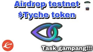 Tutorial mengikuti testnet Tyche Zone Evmos EVM : Incentive $TYCHE token untuk user!