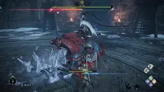 Took a while But I found the pocket on this one. Lu Bu down