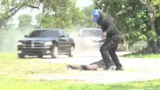 Officer Survival at MPTC