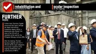 JAPAN ACCELERATES DOTR PROJECTS