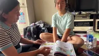 20250616 Annika Learn Vietnamese in Vietnam HCMC