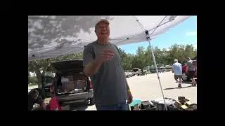 2022 MELBOURNE FLORIDA ANNUAL HAMFEST W4MLB PCARS FRIDAY