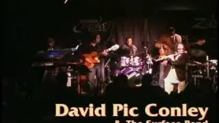 David Pic Conley w. The Surface Band @ TheMMAC