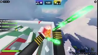 Hard knife clip in rivas!