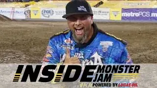 Inside Monster Jam | Season 3 Episode 9 | The Big Kahuna, Shane England