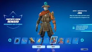 Is the June 2024 Crew Pack worth it? (Fortnite)