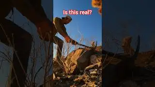 От нуля до золота? Поиск металла #короткие