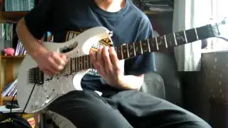 IBANEZ JEM 555! First impressions
