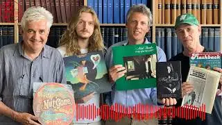 E154: Richard Morton Jack on writing Nick Drake's biography
