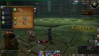 Gold Proving Grounds--Unholy Death Knight (6.1)