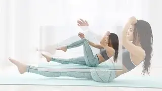 Pilates Full Body Wake Up Call