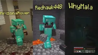 Raiding SM Players (End of Year Special) (Featuring: the MOLE MAN of SM64) - Lifeboat Survival Mode